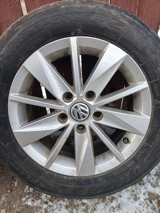 Jante vw r15  5×112