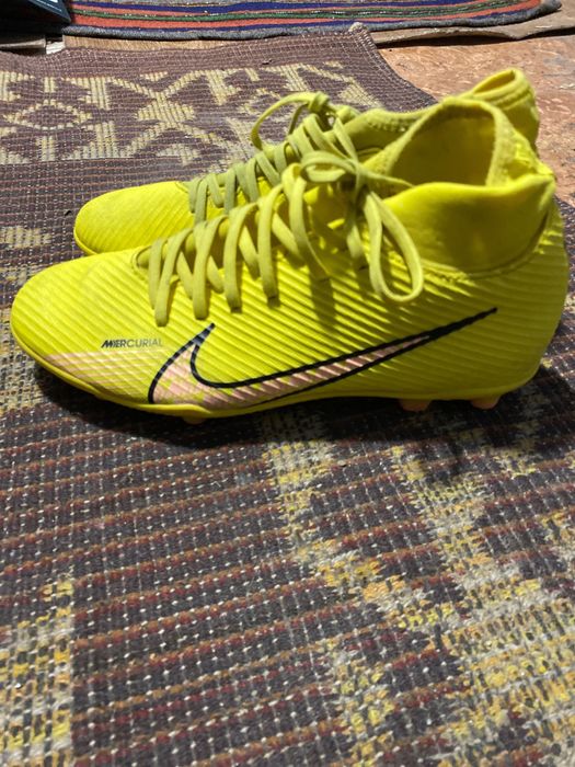 nike mercurial  ZOOM 15 ACC бутонки ,калеври ,футболни обувки