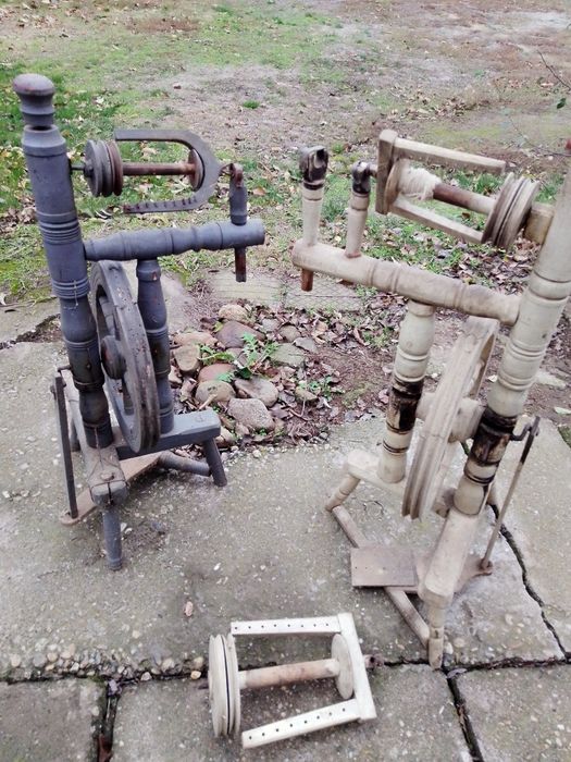 Чекръци два броя