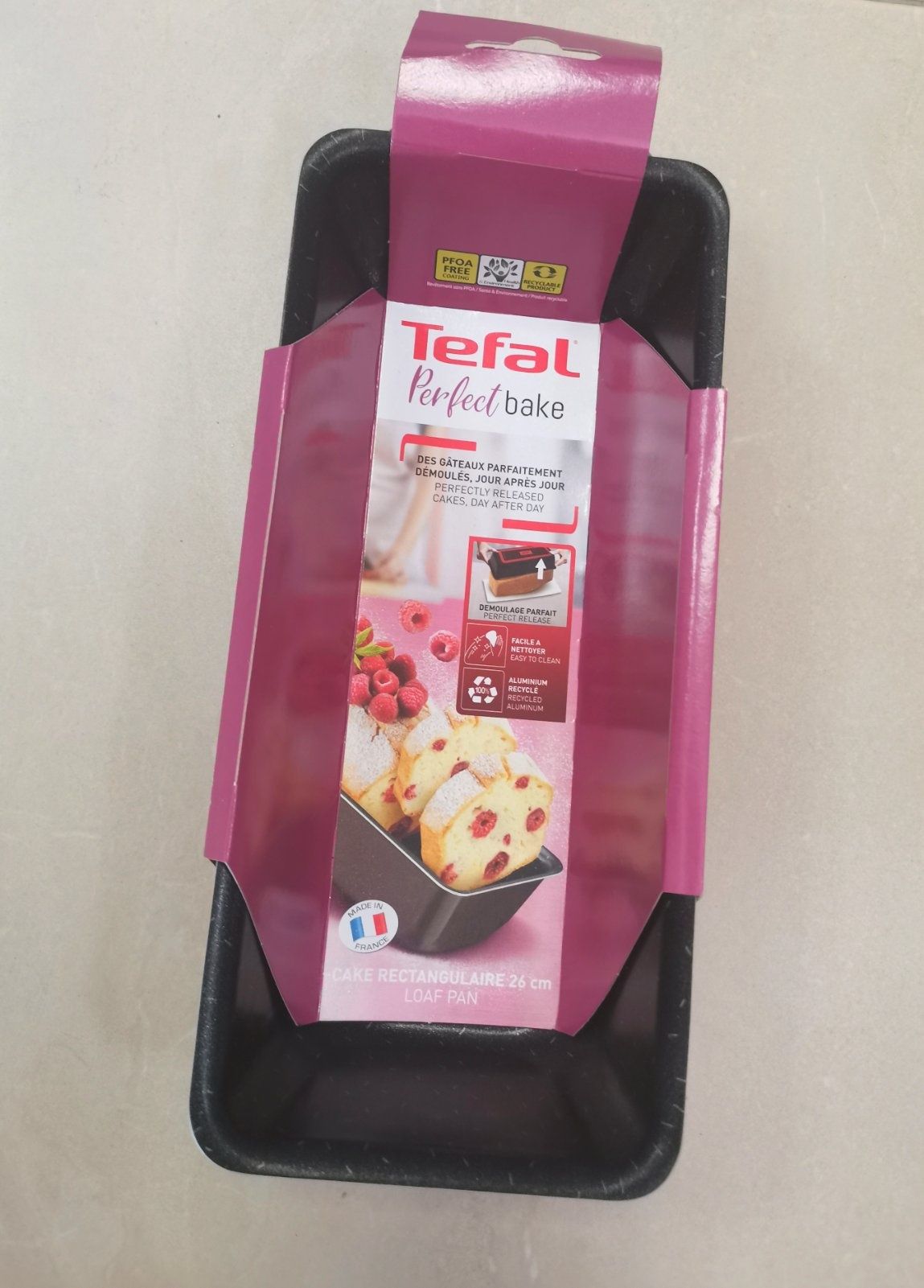 Tefal/ Тефал тава 26 см гр. Пловдив Коматевски възел • OLX.bg