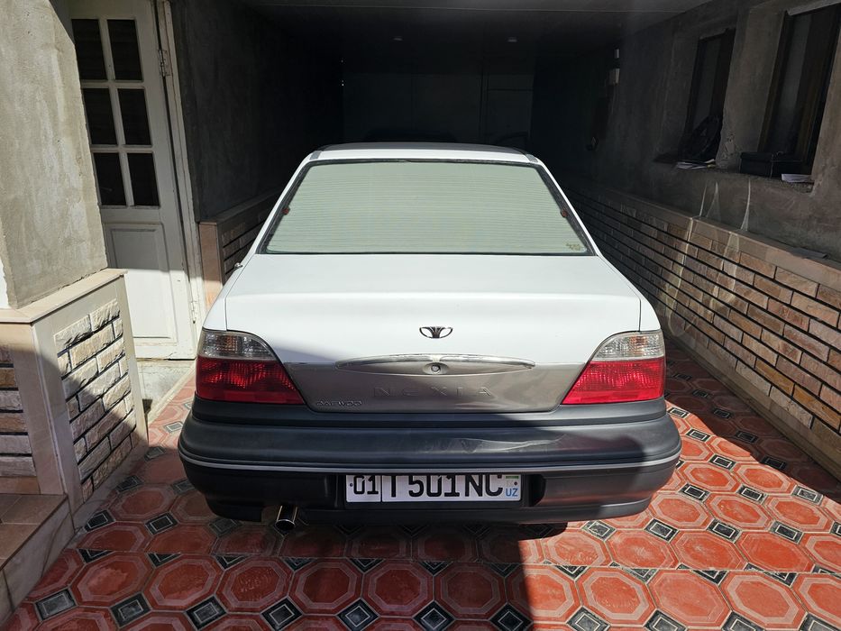 Daewoo Nexia 1 GLE 2001 Ideal