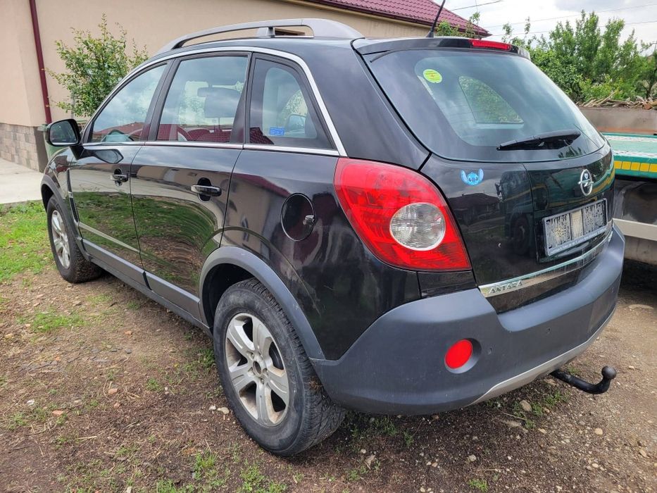 Dezmembrez / dezmembrari opel antara 2014 facelift