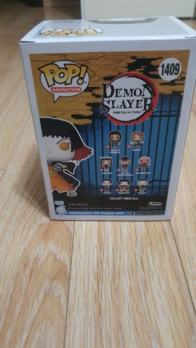 Funko Pop Demon Slayer, Susamaru