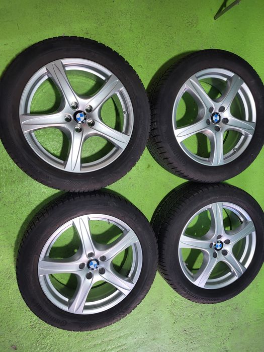 19 5x112 Bmw X3 G01 лети джанти 5х112 бмв х3 245/50/19