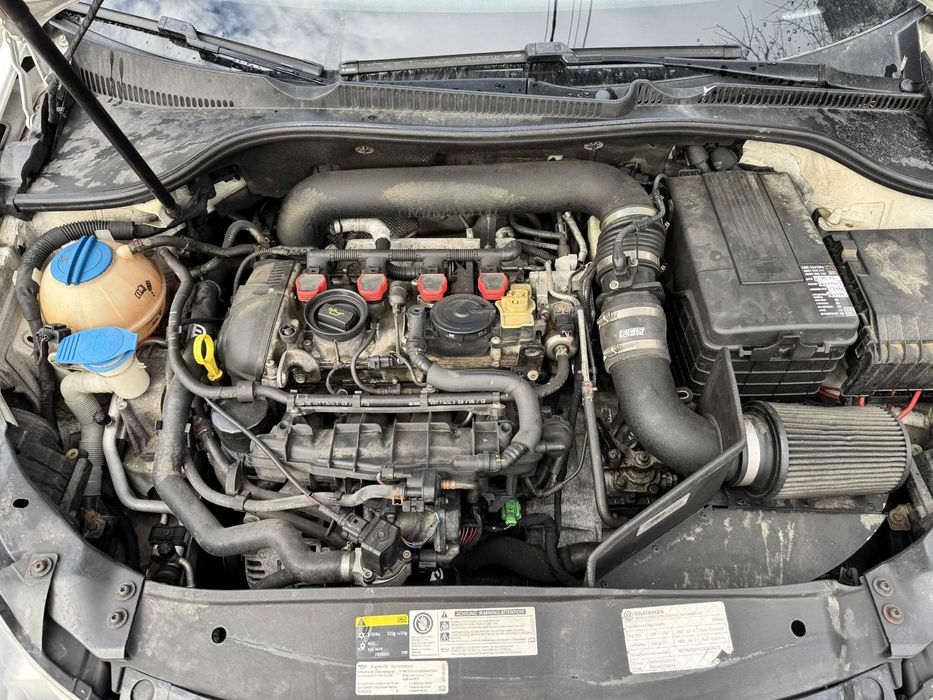 2013 Golf VI GTI - 285кс - 169,802км