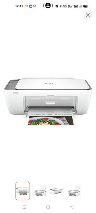 Принтер НР МФУ 2800