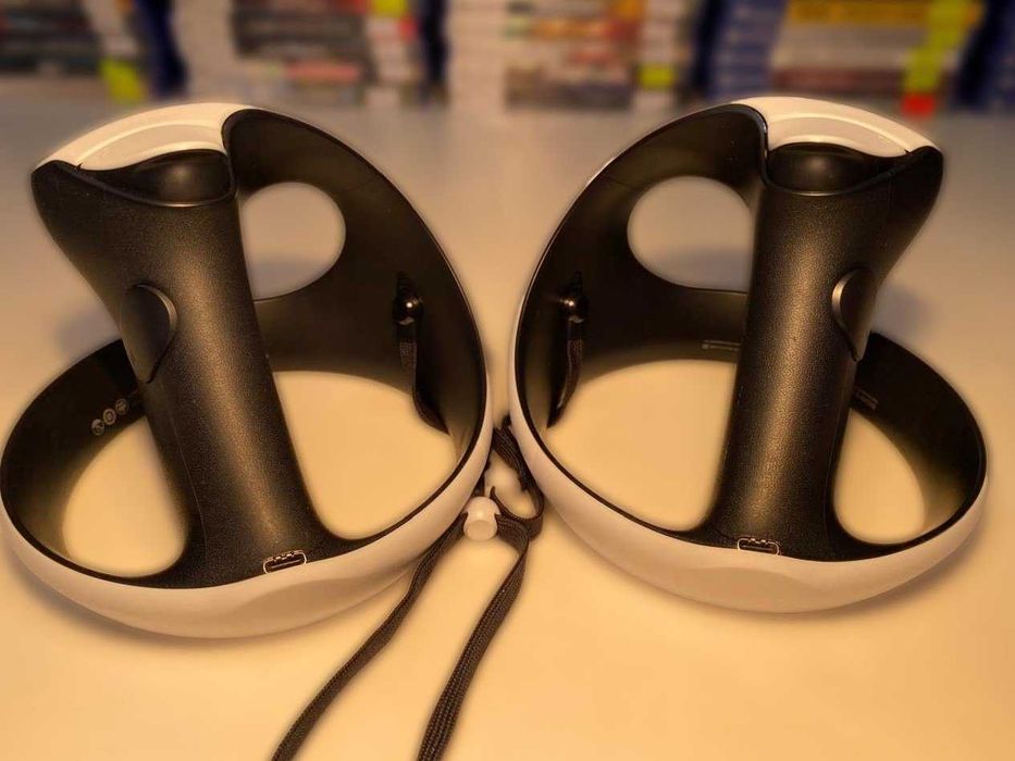 Sense Controller PS VR2 R/L Контроллеры для Шлема Вирт Реальности Пс5