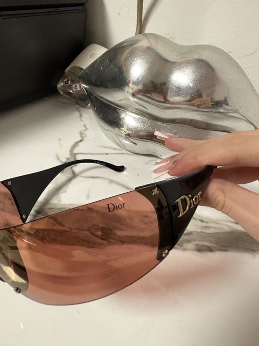 ochelari de ski Dior