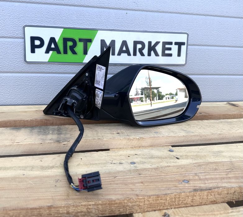 Дясно огледало AUDI A6 C7 4G1857410AS