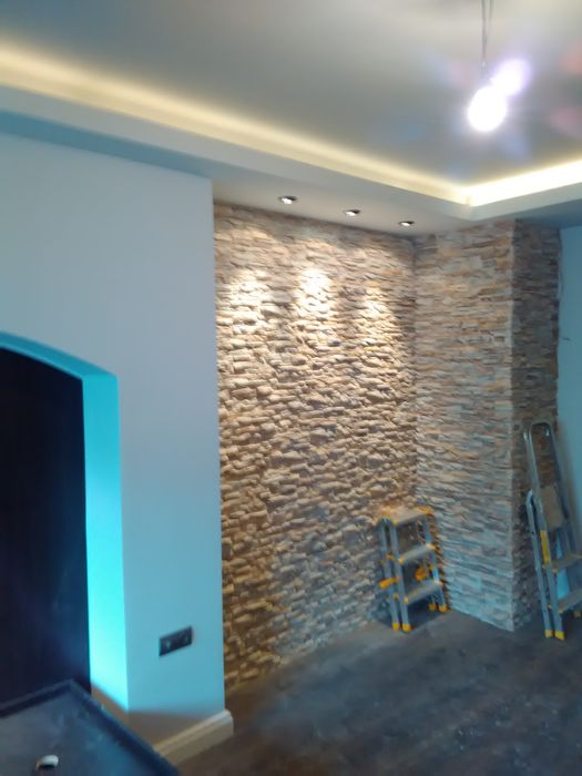 Шпакловка,боядисване и всякакви вътрешни ремонти