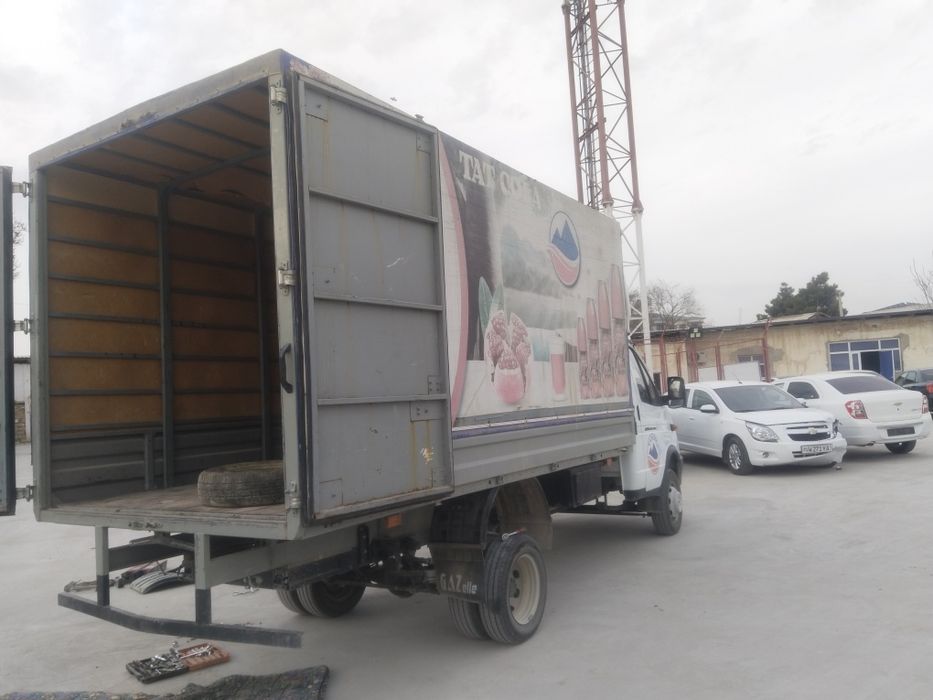 Газель борт сотилади