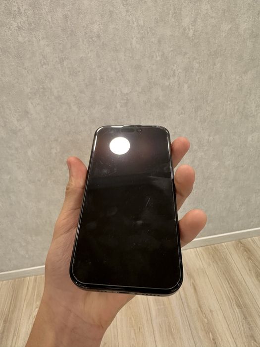Iphone 15 pro.