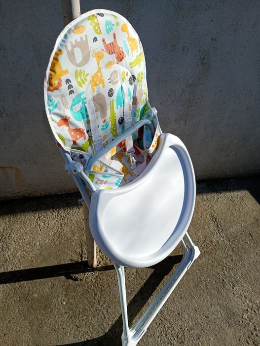 Scaun masa bebeluși