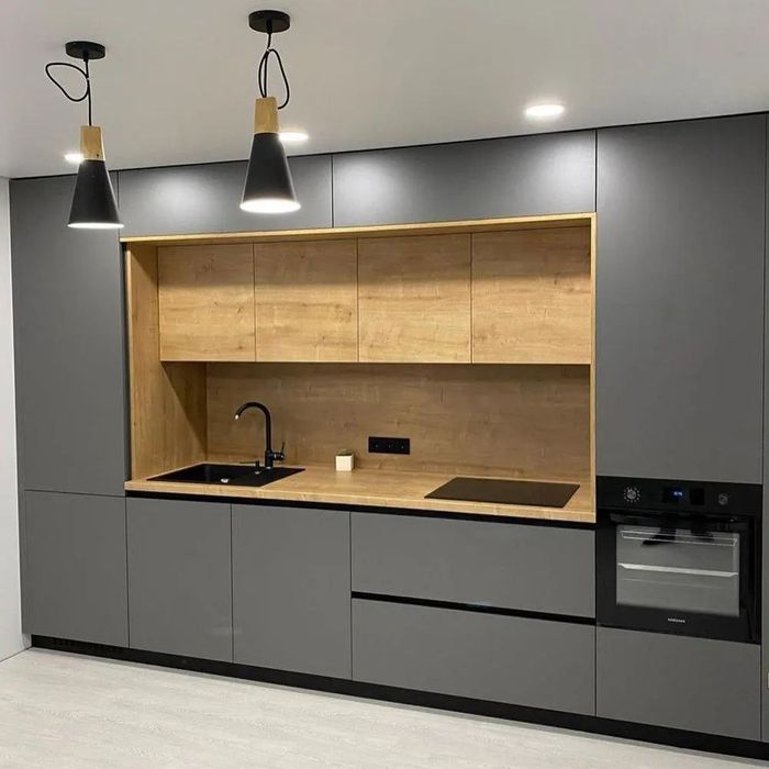 Кухонный мебель на заказ