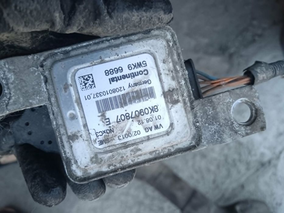 Filtru de particule dpf seat alhambra, vw sharan dupa 2010 7n0131809b, 7n0230aa, 7n0131809c