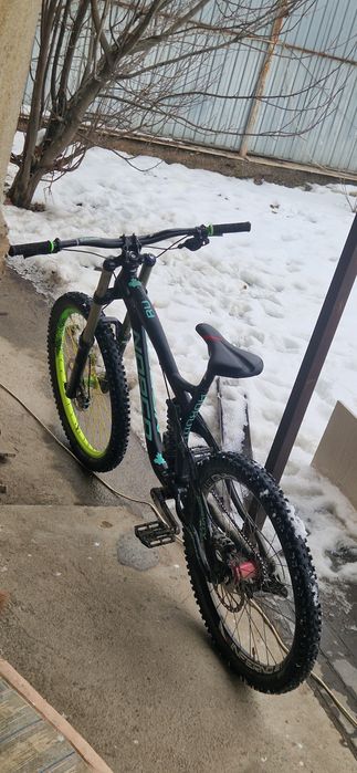 Norco aurum 6.3 двухподвес мтб велосипед