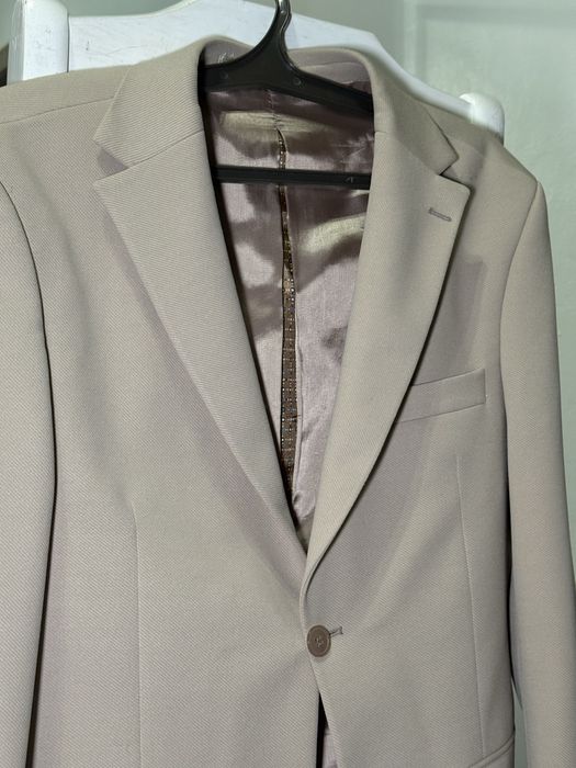 Пиджак,Белая рубажка