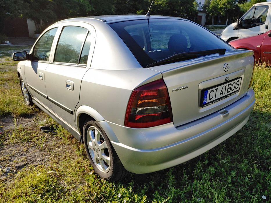 Opel Astra G 1.6
