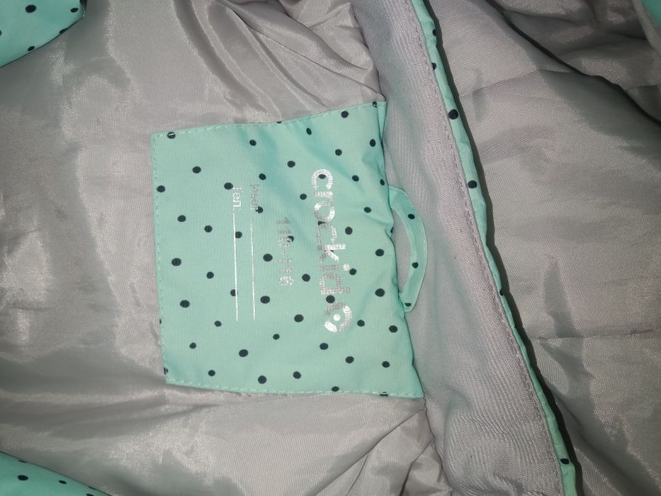 Куртка Крокид для девочки