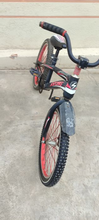 Velosiped sotiladi