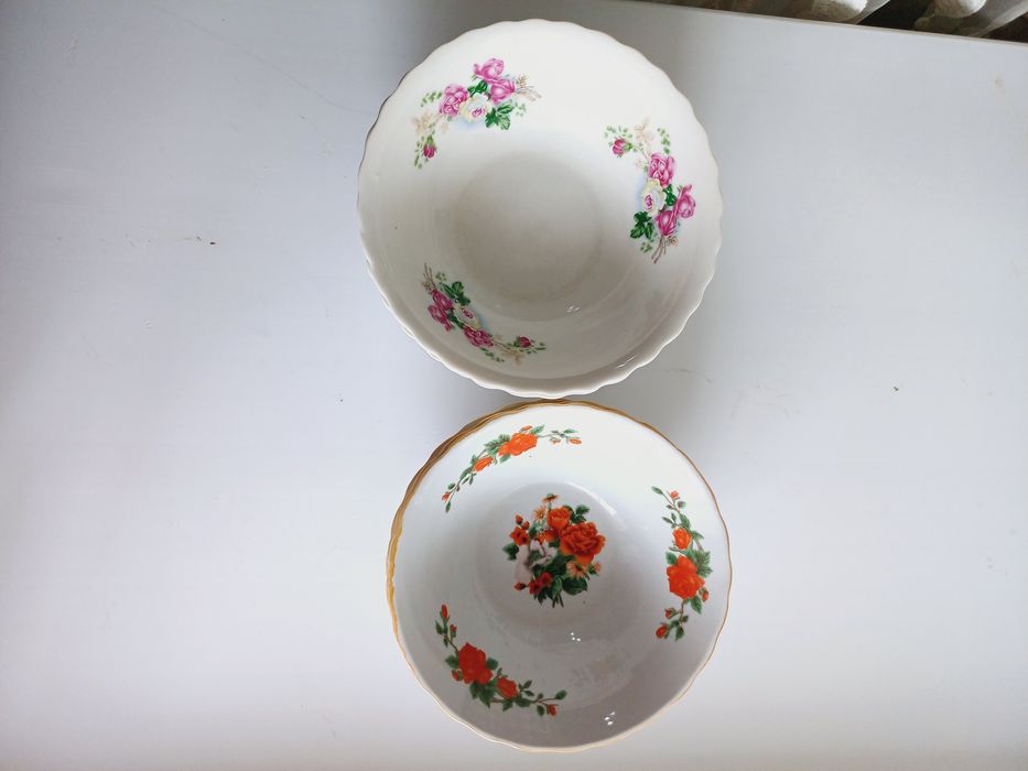 Тарелки для супа