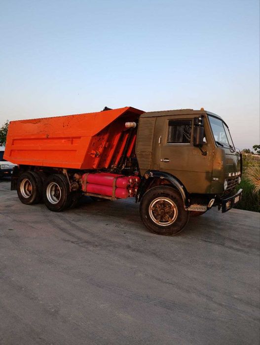KamAZ 1992 yil Xolati zo'r