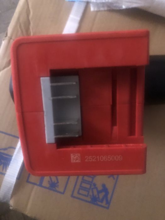 Snap on impact 1/2  Nou …………………….