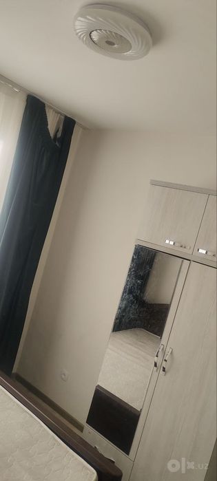 Sheriklikga!  Kvartira arenda 300$ bez makler qizlarga yoki yosh oila