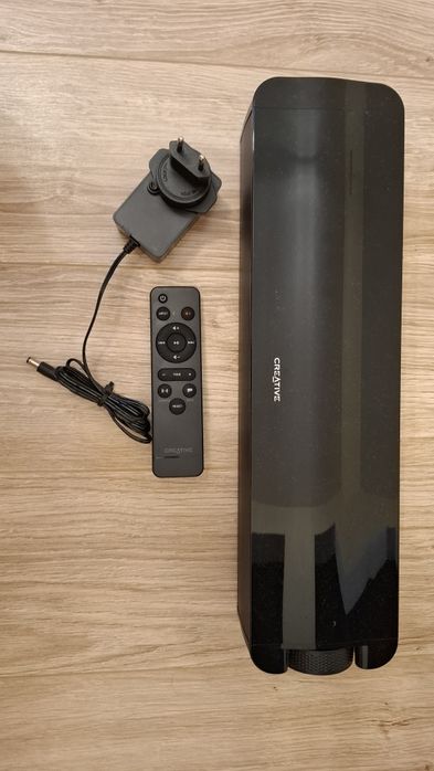 Soundbar Creative Stage SE cu Telecomanda