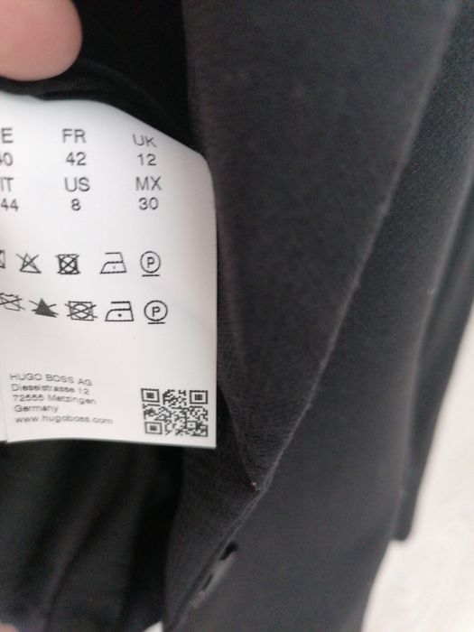 Sacou femei Hugo Boss