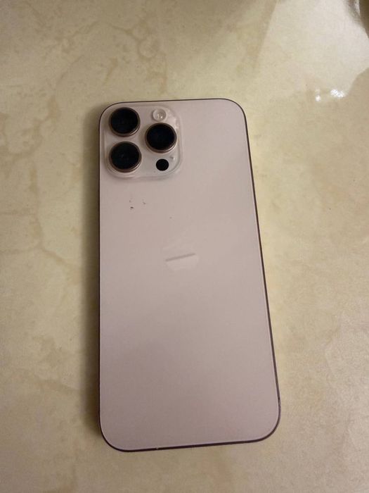 Iphone 16 pro max: 820 у.е. - Mobil telefonlar Toshkent на Olx