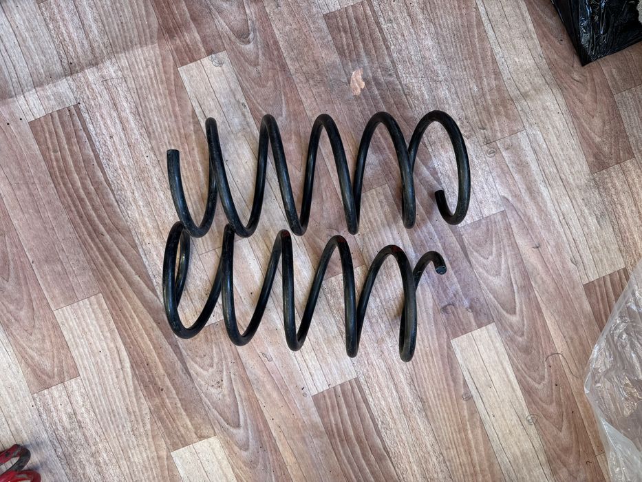 Пружины МТех на е34