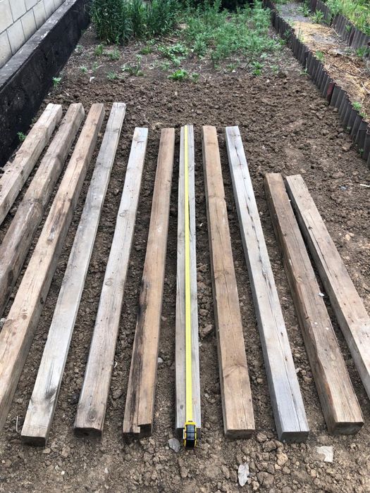 Пиломатериал, балки