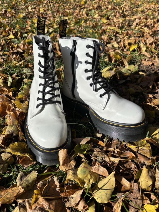 Ghete Doctor Martens Jadon