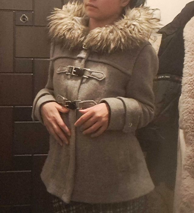 Palton zara damă