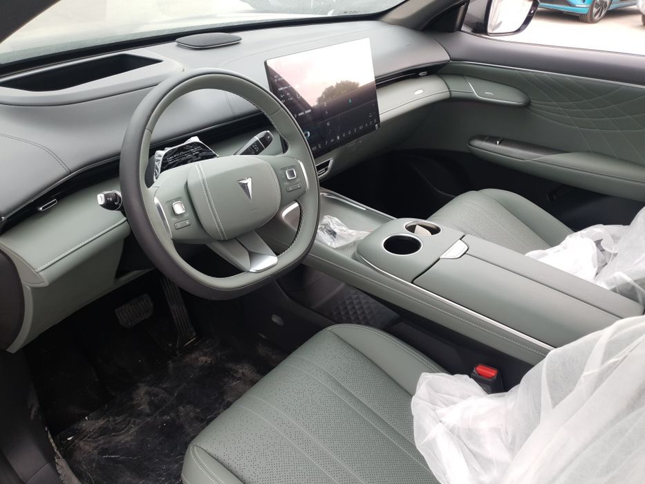 ChangAn Deepal s07. Ultra. Restyling