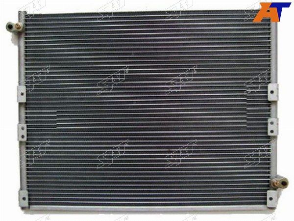 Радиатор кондиционера  Toyota Surf