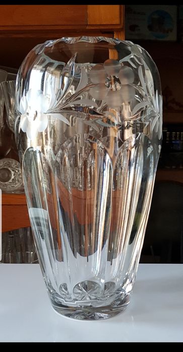 Vaze din cristal diferite