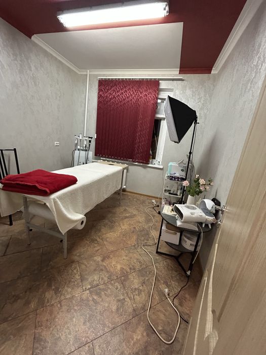 Продам действующий салон красоты