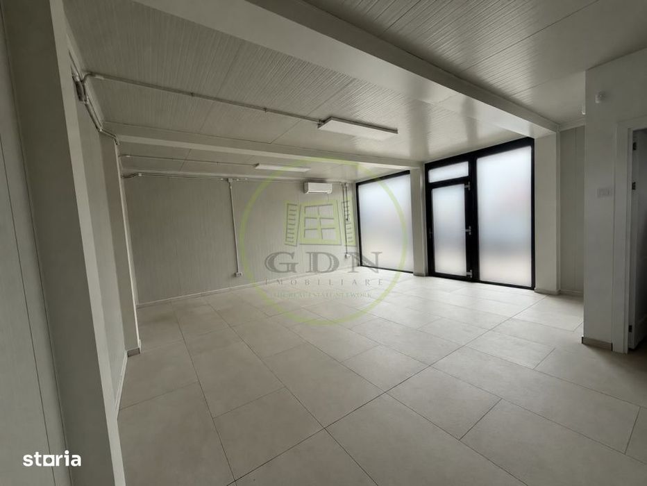 Spatiu comercial, 44 mp, Carcea, zona Ford