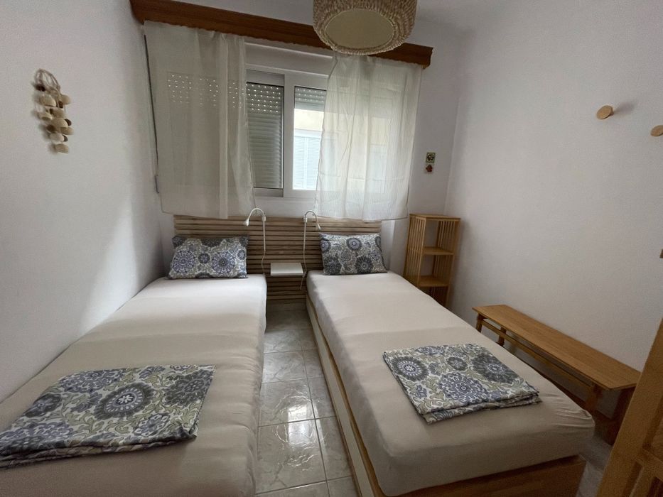 Апартамент Мира на 100 м от плажа в Паралия Офрин