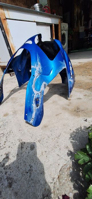 Лепене и възстановяване на авто-мото брони