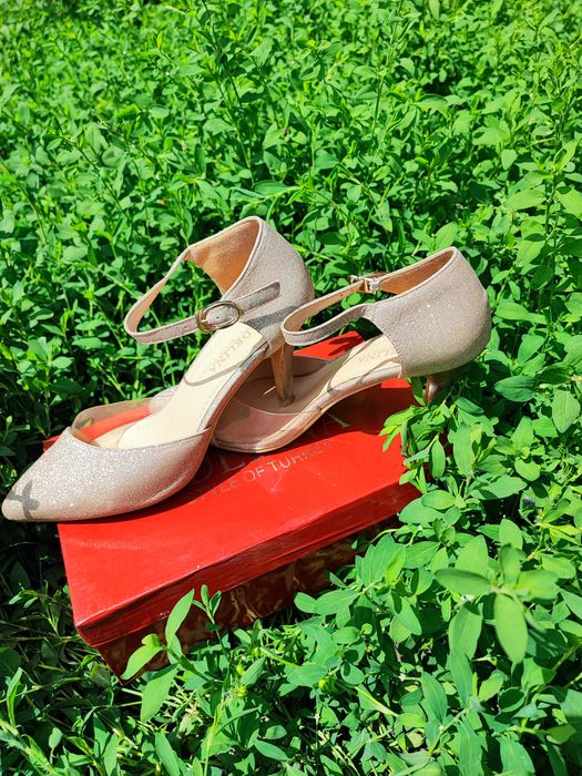 Туфли всего за  3000