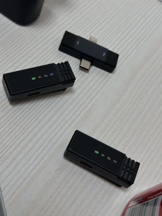 Петличка / микрофон