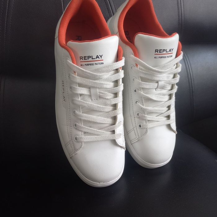 Vand sneakers  replay