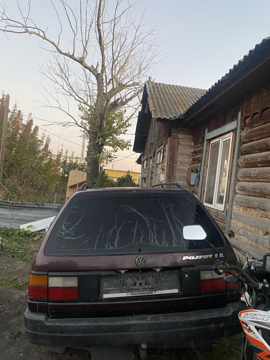 Фольсваген уневерсал б3