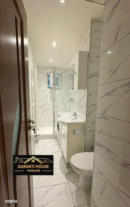 Str. Oituz, apartament cu 2 camere, mobilat si utilat, 320€/Luna