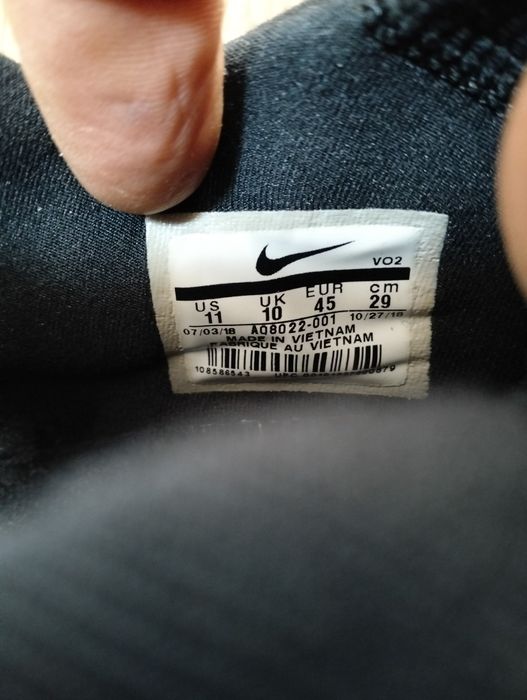 Adidași On Cloud Roger Federer și Nike Mercon