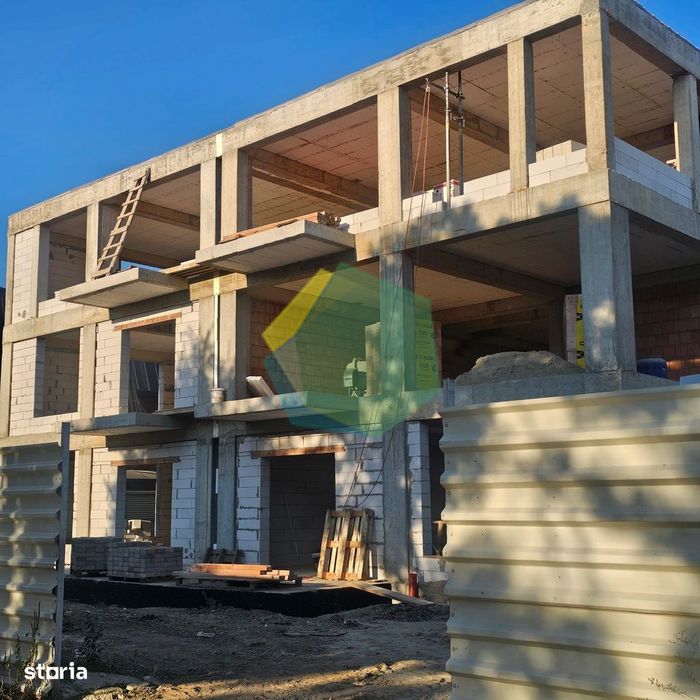Premium Parter 3 Camere | Curte Proprie + Parcare | Finisa