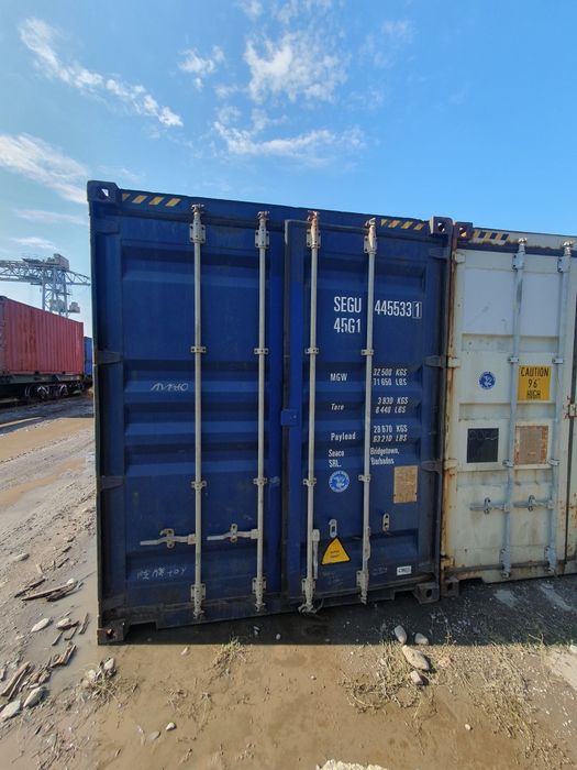 Контейнер в отличном состоянии